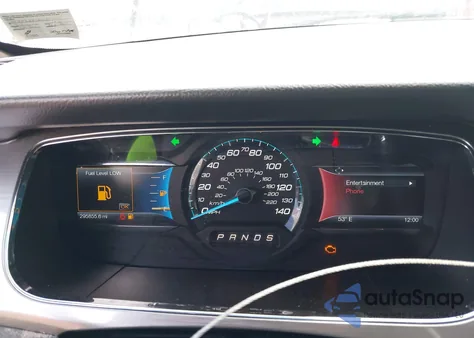 2014 Ford Taurus Sel z USA, uszkodzony, nr VIN 1FAHP2E81EG152091